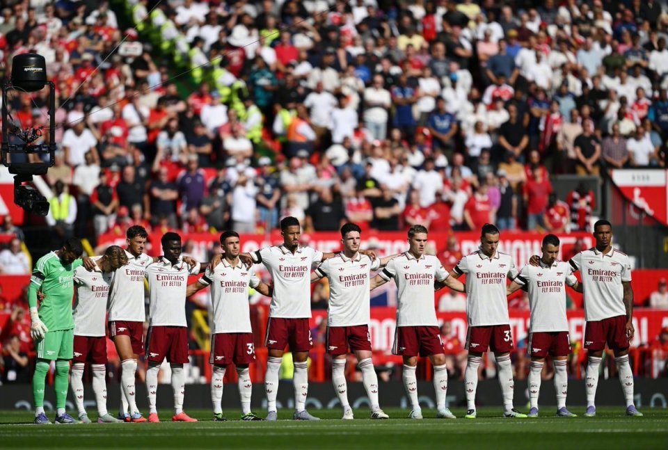 px, 克伦克的支, 阿森纳再次