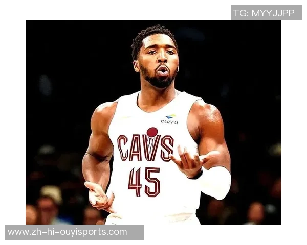 天神下凡！米切尔爆砍48分拒爆冷！末节24分反转联盟倒数榜首