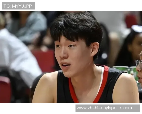 官宣：杨瀚森被正式下开展联盟！场均1.8+0.8，他急需找回决心！